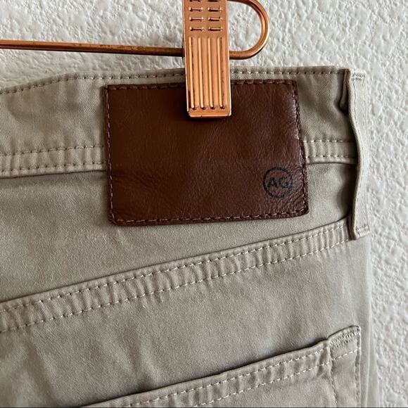 AG Adriano Goldschmied The Graduate Tailored Leg Men's Pants 26.5” Inseam - Picture 6 of 13